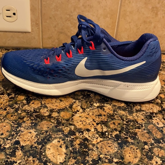 Nike Air Zoom Pegasus 34 Women’s running shoes - Picture 4 of 12